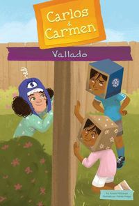 Cover image for Vallado (Fenced In)