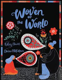 Cover image for Woven of the World
