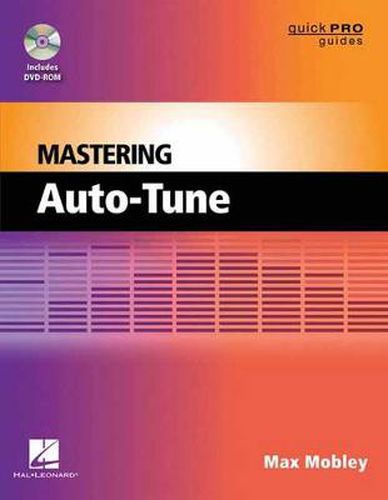 Cover image for Mastering Auto-Tune