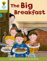 Cover image for Oxford Reading Tree: Level 7: More Stories B: The Big Breakfast