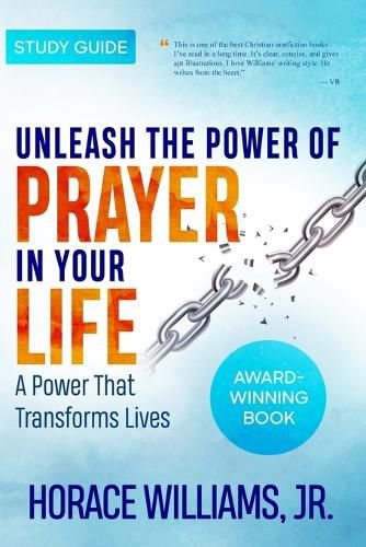 Cover image for Unleash the Power of Prayer in Your Life