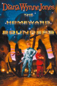 Cover image for The Homeward Bounders