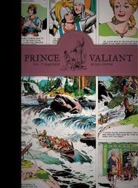 Cover image for Prince Valiant Vol. 7: 1949-1950
