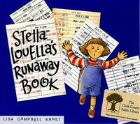 Cover image for Stella Louella's Runaway Book