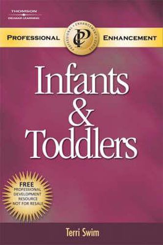 Cover image for Infants and Toddlers Prof