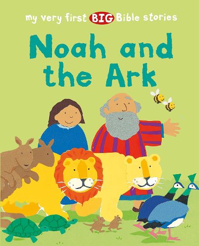Cover image for Noah and the Ark