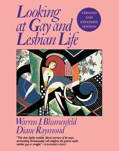 Cover image for Looking At Gay & Lesbian Life