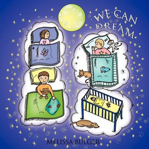 Cover image for We Can Dream