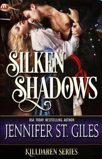 Cover image for Silken Shadows