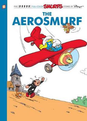 Smurfs #16: The Aerosmurf, The