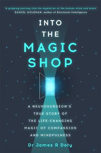 Cover image for Into the Magic Shop