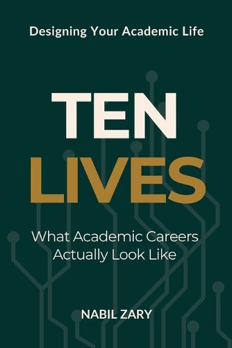 Cover image for Ten Lives
