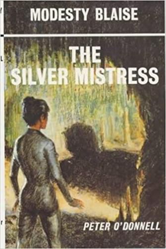 Cover image for The Silver Mistress