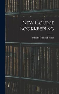 Cover image for New Course Bookkeeping