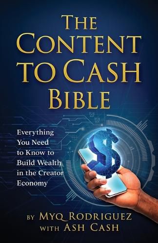 Cover image for The Content to Cash Bible