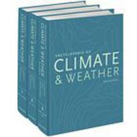 Cover image for Encyclopedia of Climate and Weather