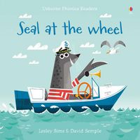 Cover image for Seal at the Wheel