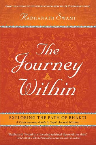 Cover image for The Journey Within: Exploring the Path of Bhakti
