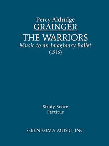 Cover image for The Warriors: Study score