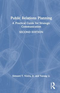 Cover image for Public Relations Planning