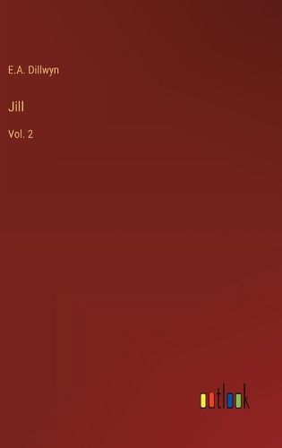 Cover image for Jill