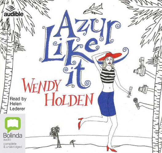 Cover image for Azur Like It
