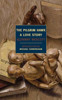 Cover image for Pilgrim Hawk