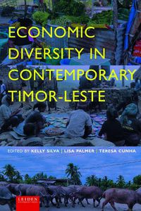 Cover image for Economic Diversity in Contemporary Timor-Leste