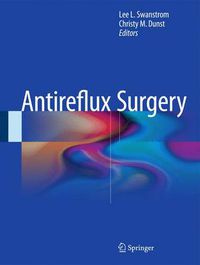 Cover image for Antireflux Surgery