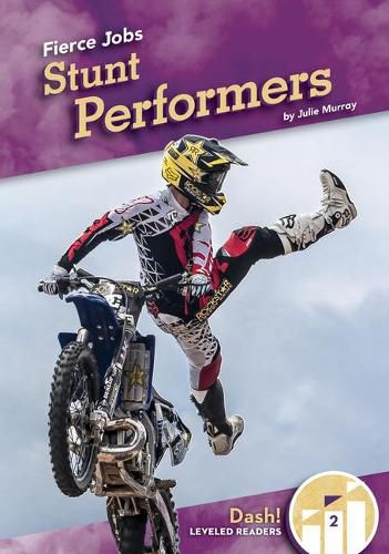 Cover image for Stunt Performers