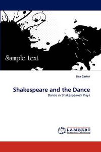 Cover image for Shakespeare and the Dance