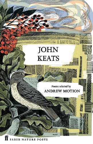 Cover image for John Keats