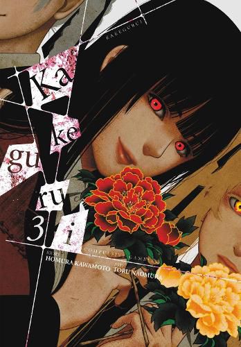 Cover image for Kakegurui: Compulsive Gambler Vol. 3