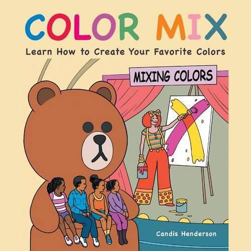 Cover image for Color Mix