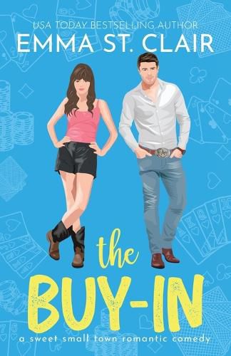 Cover image for The Buy-In