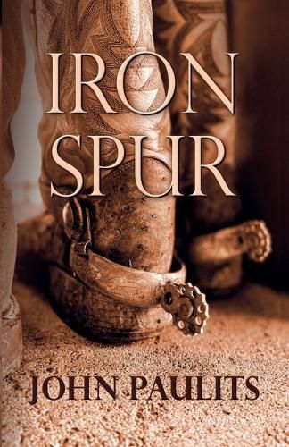 Cover image for Iron Spur