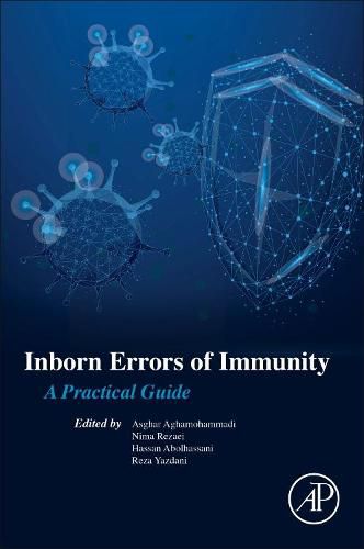 Cover image for Inborn Errors of Immunity: A Practical Guide