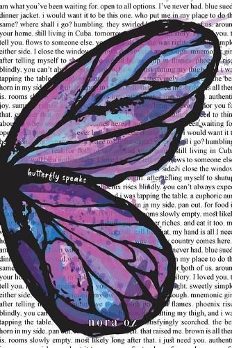 Cover image for Butterfly Speaks