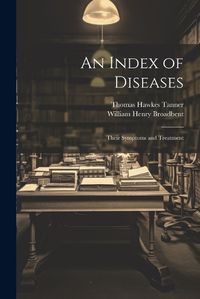 Cover image for An Index of Diseases