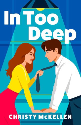 Cover image for In Too Deep