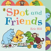 Cover image for Spot and Friends