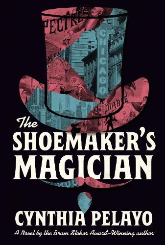 Cover image for The Shoemaker's Magician