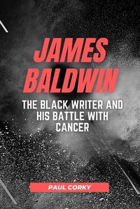 Cover image for James Baldwin
