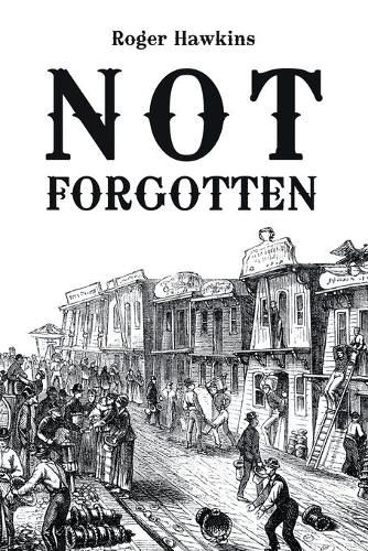 Cover image for Not Forgotten