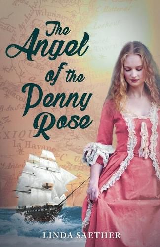 Cover image for The Angel of the Penny Rose