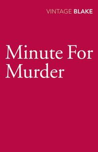 Cover image for Minute for Murder