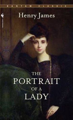 Cover image for The Portrait of a Lady