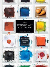 Cover image for The Modern Art Cookbook