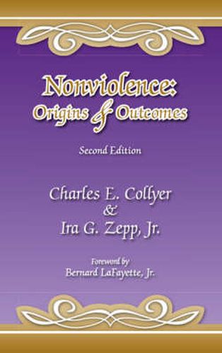Cover image for Nonviolence: Origins and Outcomes