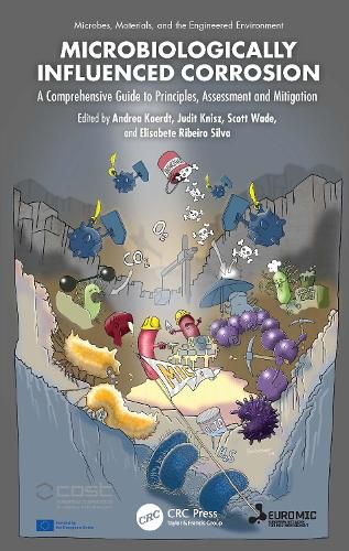 Cover image for Microbiologically Influenced Corrosion